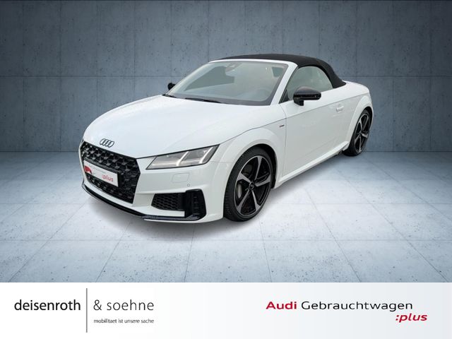 Audi TT Roadster S line 45 TFSI qu LED/Nav/B&O/ASI/Ka