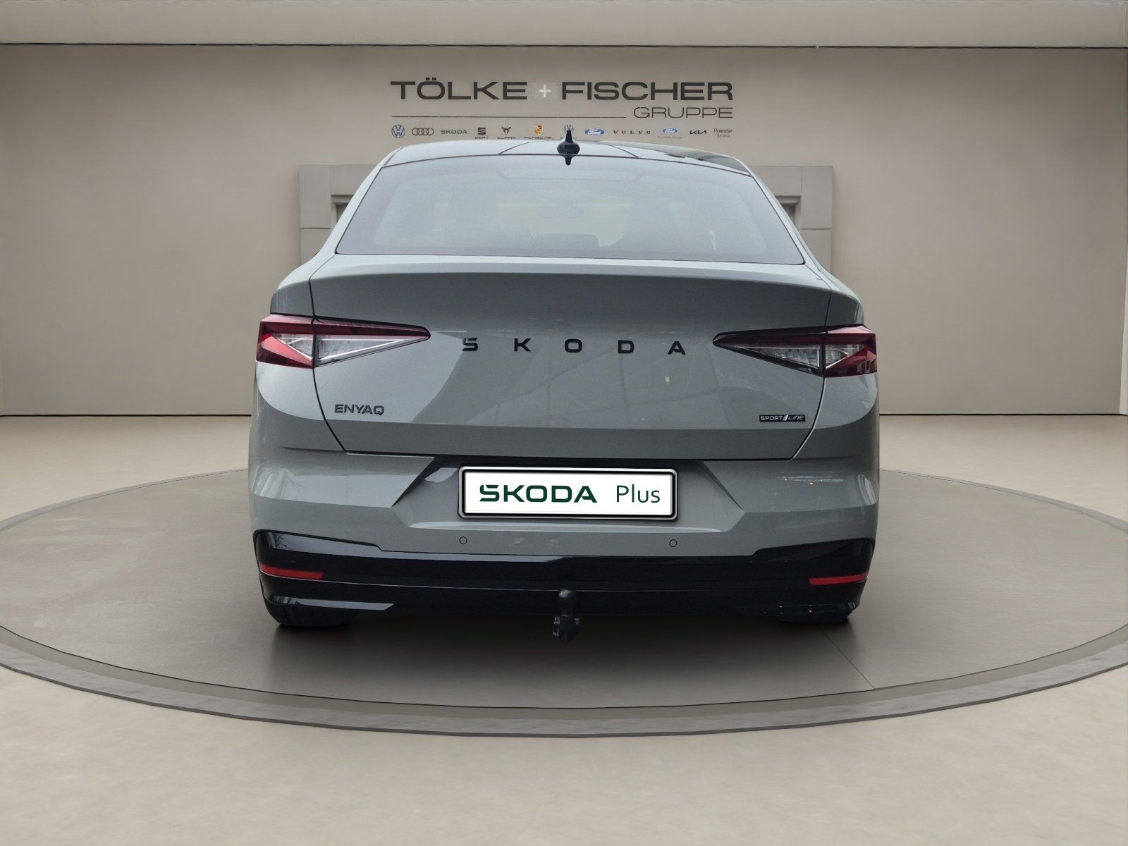 Skoda Enyaq - Bild 5