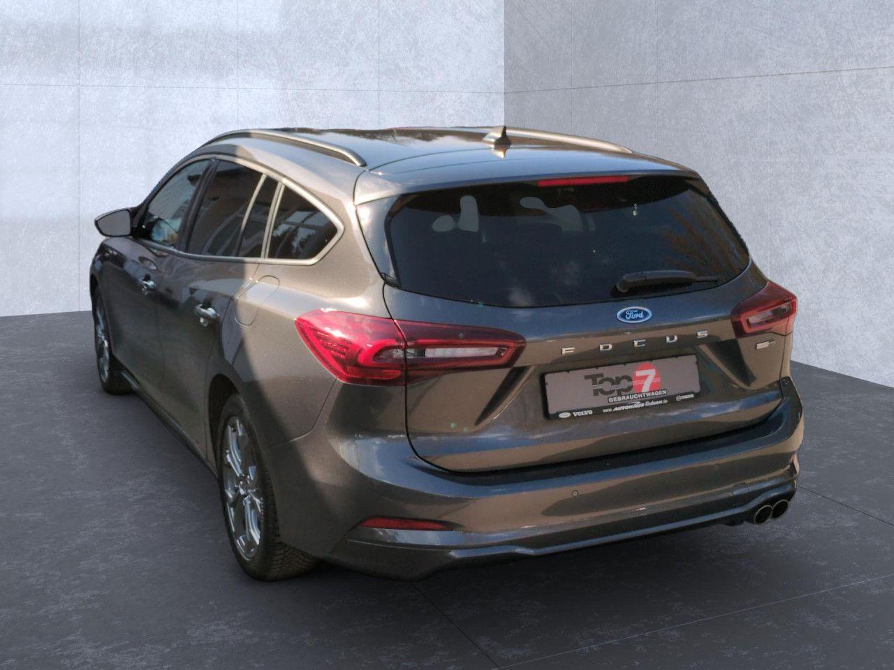 Ford Focus Turnier 1.0 EcoBoost ST-Line Automatik LED