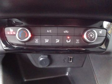 Bild 16 Opel Corsa F 1.2T Edition+ PDC+Kam SHZ LHZ Navi