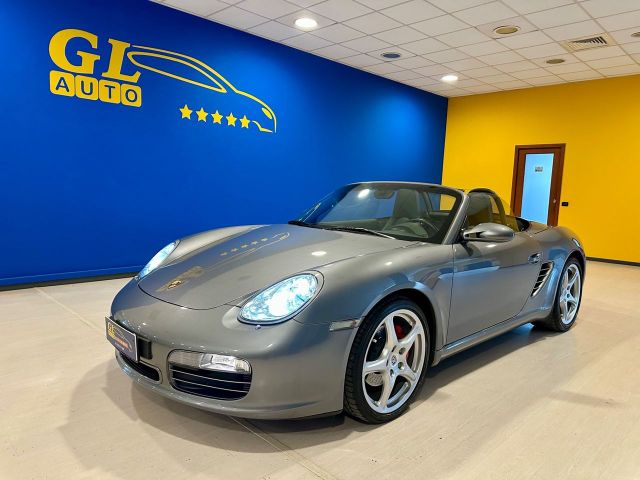 Porsche Boxster S 3.2 DA 280 CV*1 PROPRIETARIO*M