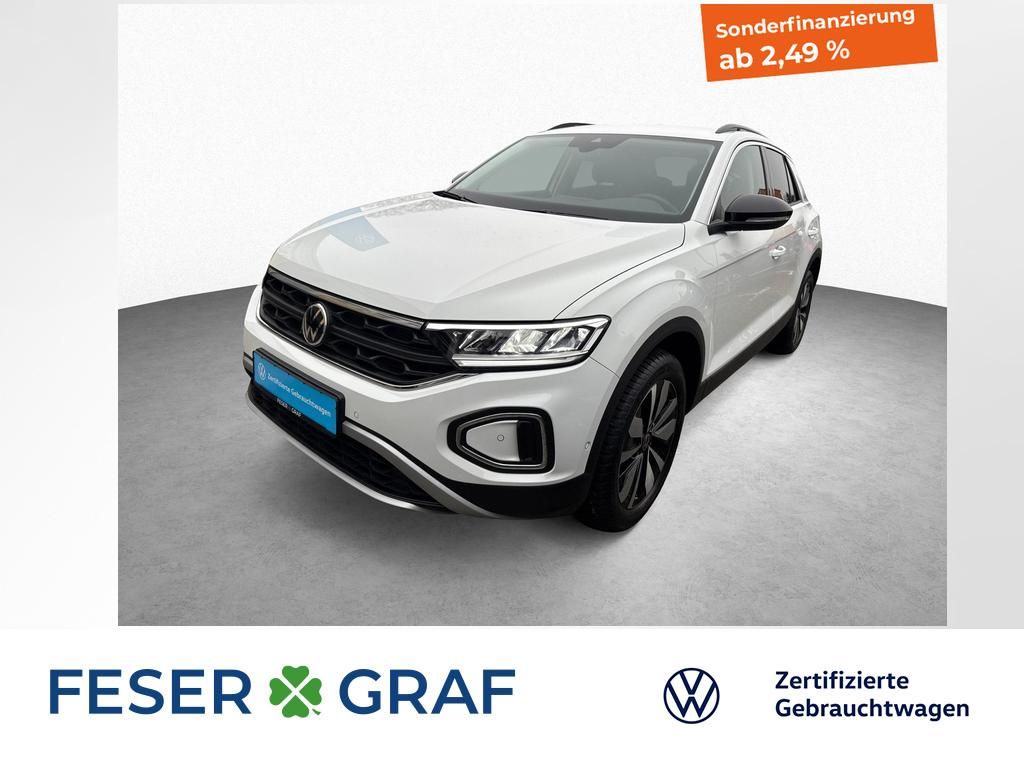 Volkswagen T-Roc GOAL 1.0l TSI 6-Gang NAVI