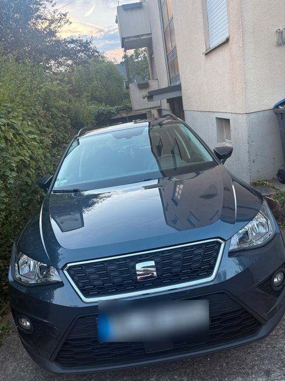 Image of Seat Arona
