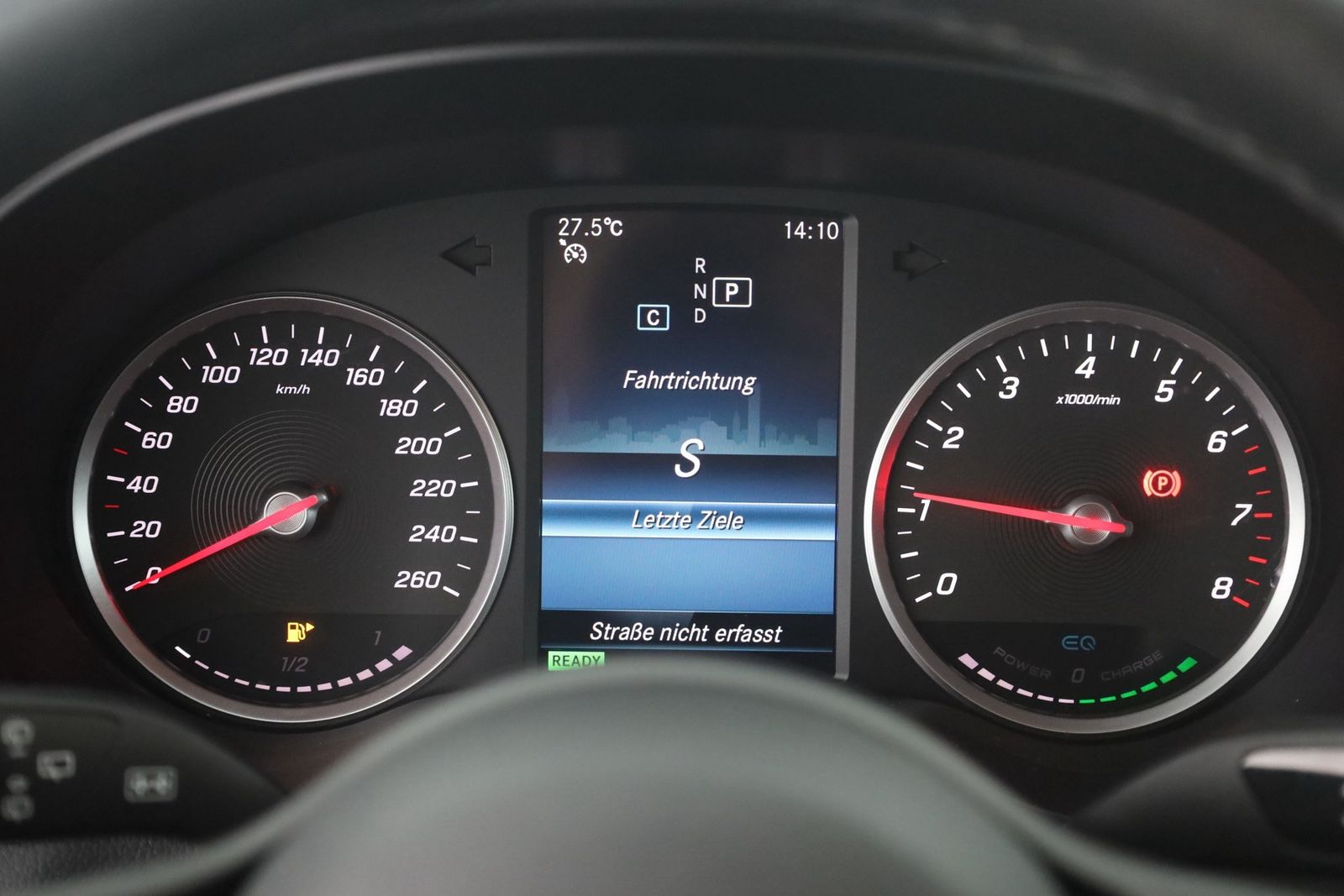 Mercedes-Benz C200 T-Modell 4Matic Standard LED Navi Kamera foto 19