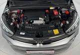 Opel Crossland X Ultimate*1,2-81kW*NAVI*TEMP*KAMERA*6 - mit Benzin-Antrieb: Silber, Vollleder, Geländewagen