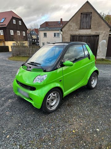 Smart 450 Cabrio