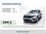 Volkswagen T-Cross 1.0 TSI Goal DSG ACC AHK LED Navi Sitzh. - Jahreswagen