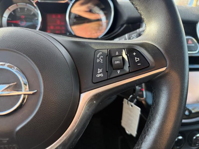 Adam Glam 1.0 Turbo ecoFlex Klimaautom Berganfah