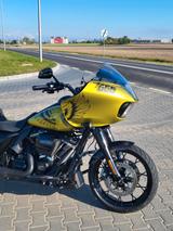 Harley-Davidson Road Glide Special - BEHINDERTEN UMBAU BENZIN