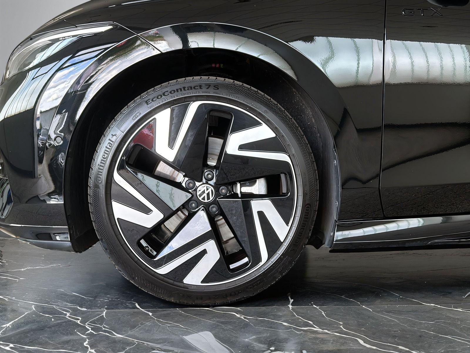 Volkswagen ID.7 Tourer GTX +WÄRMEPUMPE+AHK+360°+