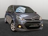 Hyundai i10 blue Classic/Allwetter/Garantie - graue Hyundai i10