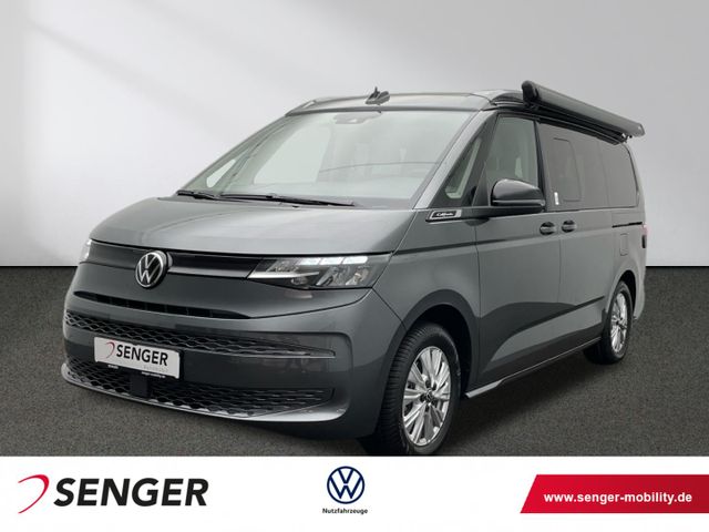 Volkswagen T6 California Der neue California Beach TourMoto