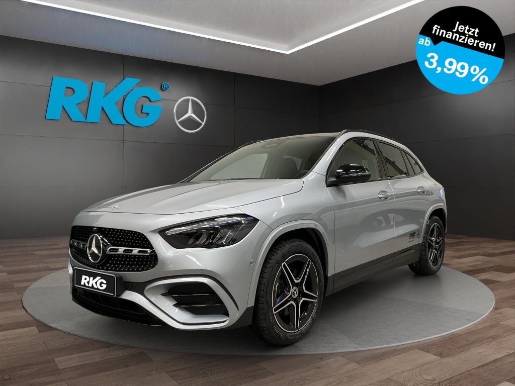 Mercedes-Benz GLA 200 AMG NIGHT PANORAMA DISTRONIC 360°AHK
