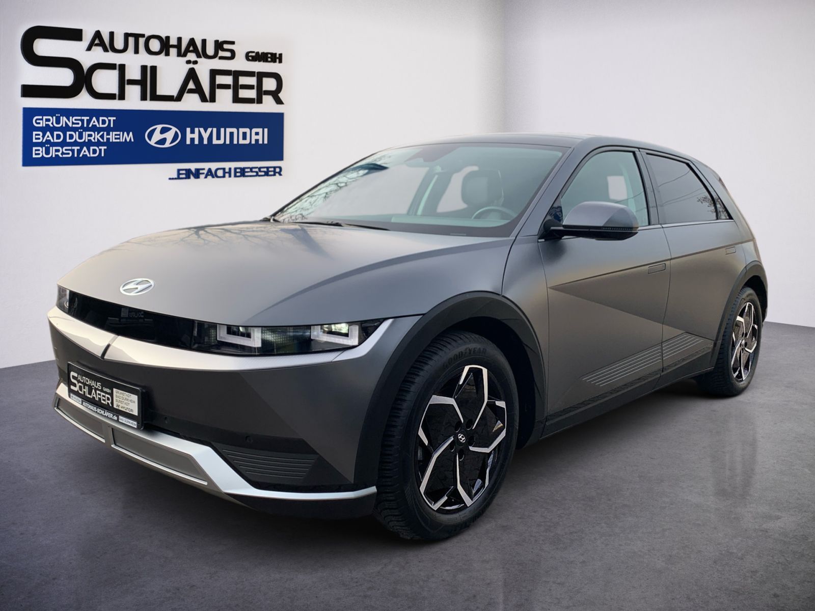 Fahrzeugabbildung Hyundai IONIQ 5 Techniq Elektro 77,4 kWh Pano