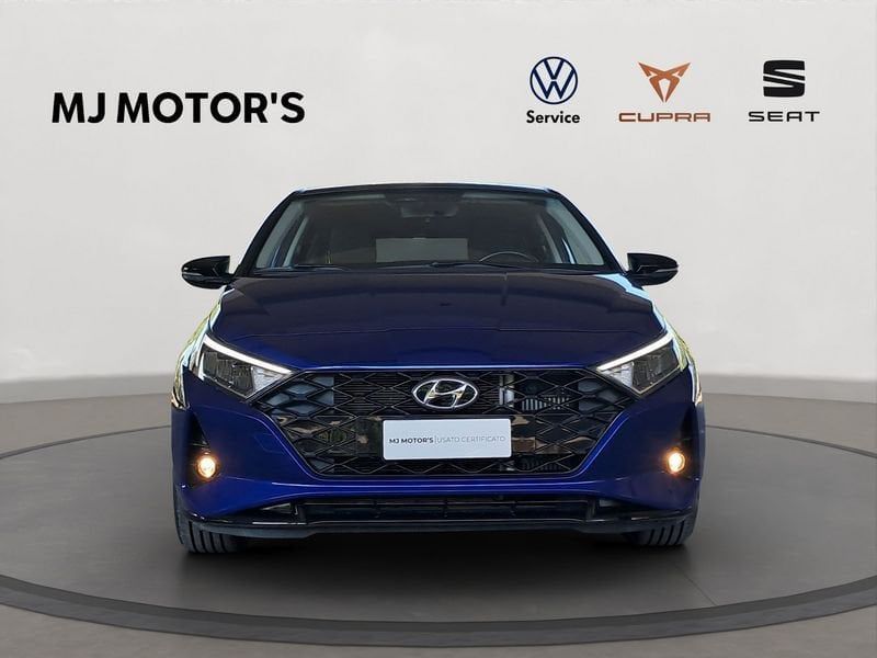 Image of Hyundai i20