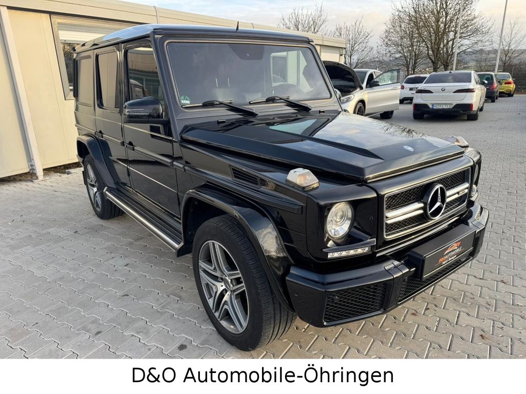 Mercedes-Benz G 350