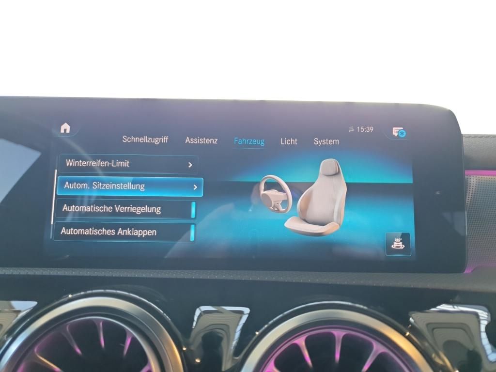 Fahrzeugabbildung Mercedes-Benz CLA 250 e Shooting Brake AMG Line*Night Paket