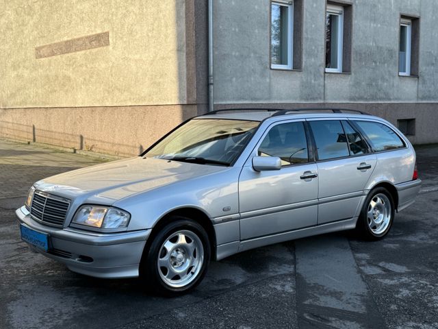 Mercedes-Benz C 180 (mit Gas)