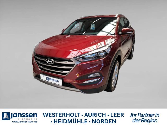 Hyundai TUCSON Intro Edition