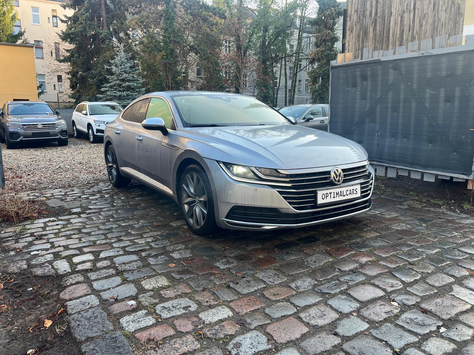 Volkswagen Arteon Elegance 1.5 TSI Automatik, Leder