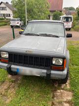 Jeep Cherokee XJ 4.0 tüv bis 27 - gebrauchte Jeep Cherokee aus dem Jahr 1993