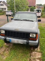 Jeep Cherokee XJ 4.0 tüv bis 27 - Jeep Cherokee mit Benzin-Antrieb: Geländewagen, 4.0