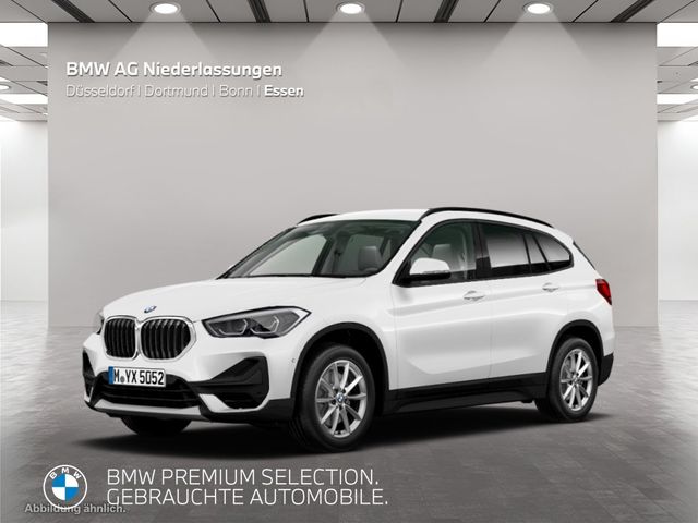 BMW X1 sDrive18i Navi AHK Kamera LED Sitzheizung