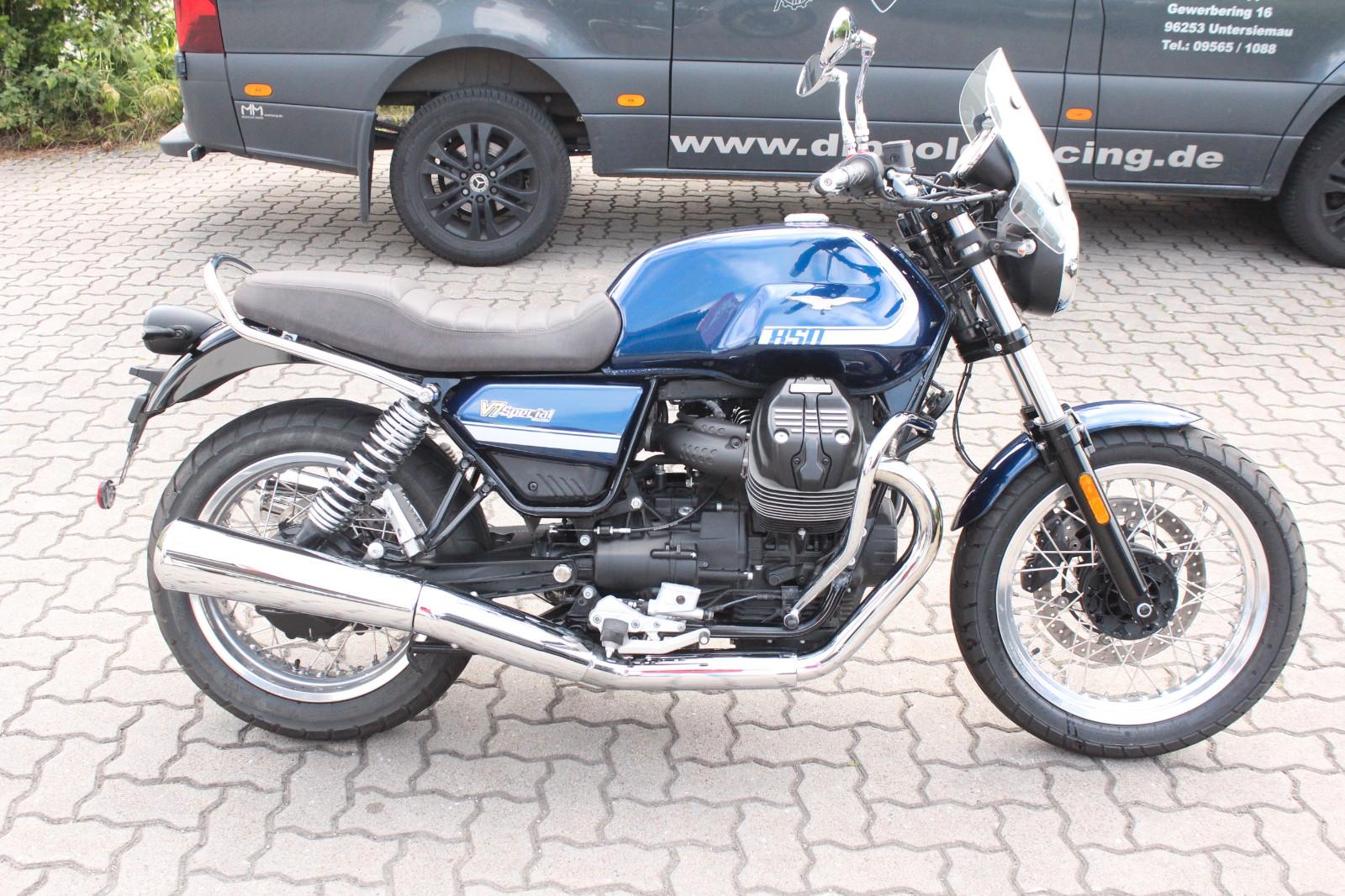 Moto Guzzi V7 850 IV Special