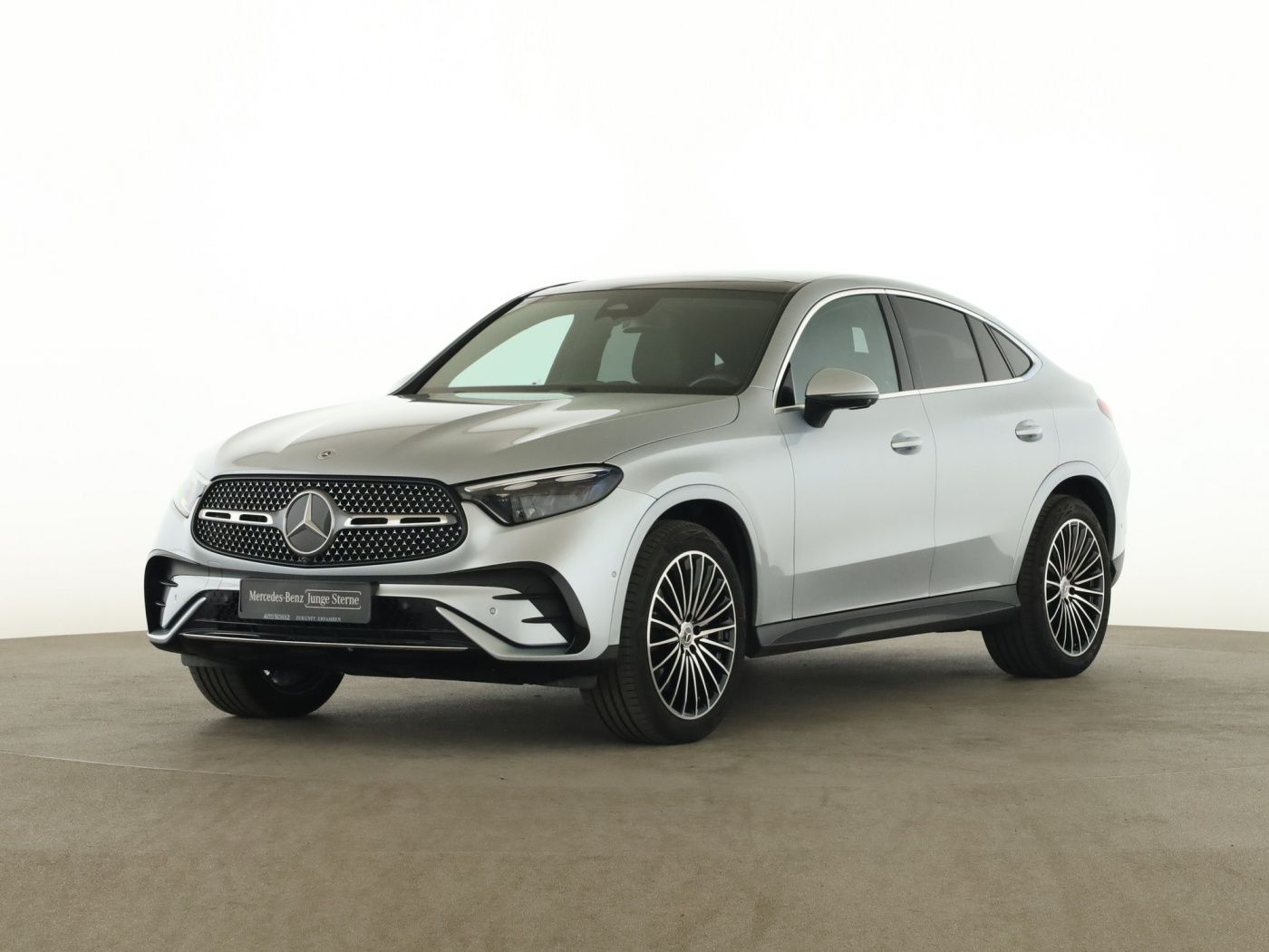 Mercedes-Benz GLC 220 d 4M Coupé AMG ADV. PLUS+NIGHT+AHK+PANO+ imagem 2