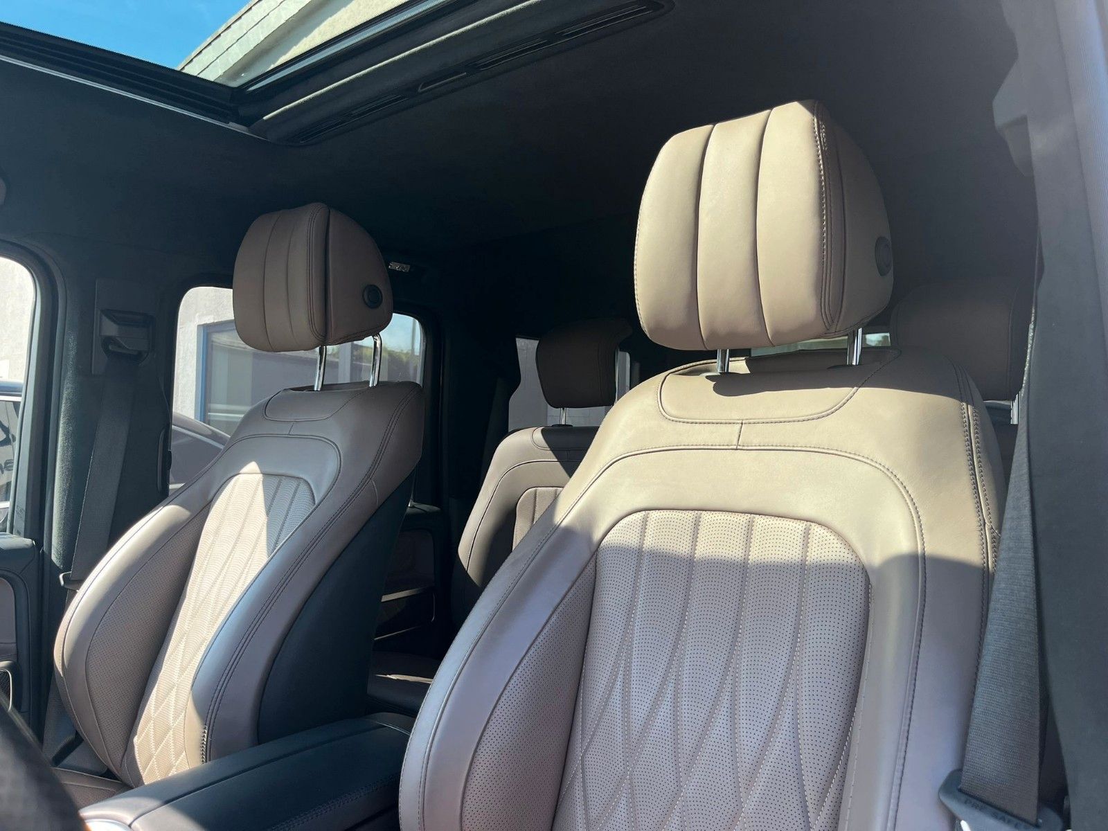 Fahrzeugabbildung Mercedes-Benz G 500 AMG*Superior Interieur*360°*Night*Carbon*