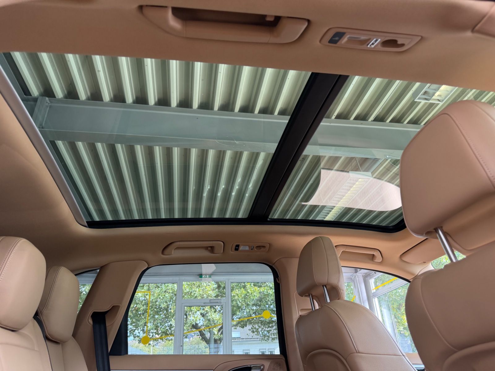 Fahrzeugabbildung Porsche Cayenne Diesel