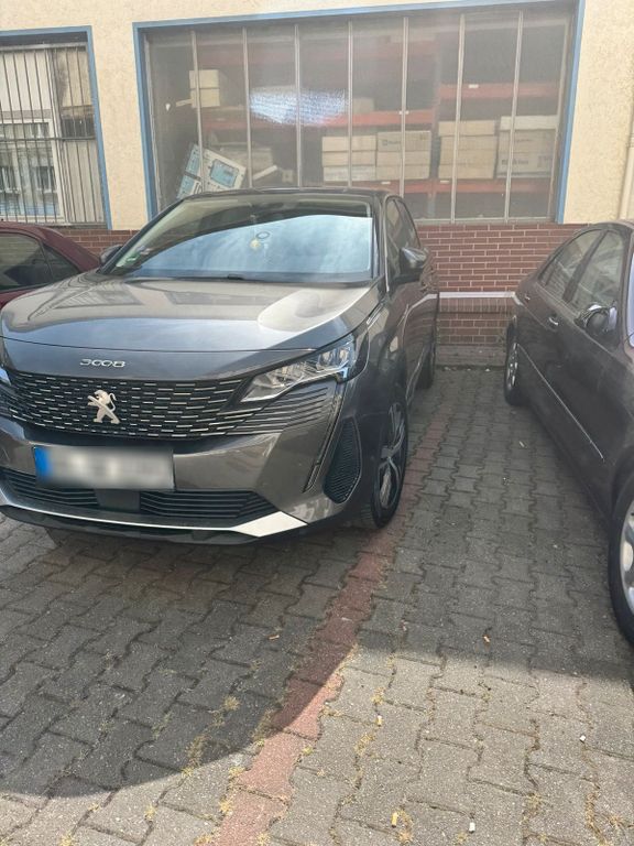 Image of Peugeot 3008