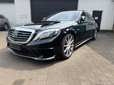 Mercedes-Benz S 63 AMG S Klasse L 4Matic **VOLL*CRBON*BUM++ - gebrauchte Mercedes-Benz S 63 AMG aus dem Jahr 2015