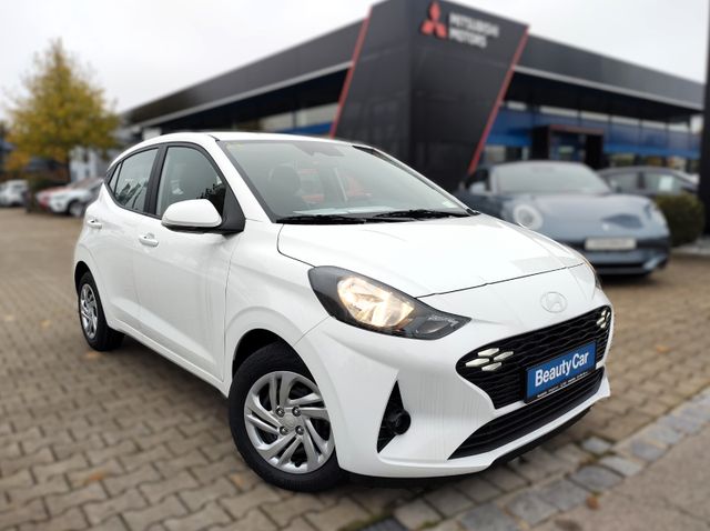 Hyundai i10 1.0  Navipaket*Kamera*BT*Tempomat*AKTION*