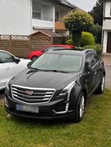 Cadillac XT5 3.6 Premium AWD Pano AHK Vollausstattung - Cadillac: Schwarz