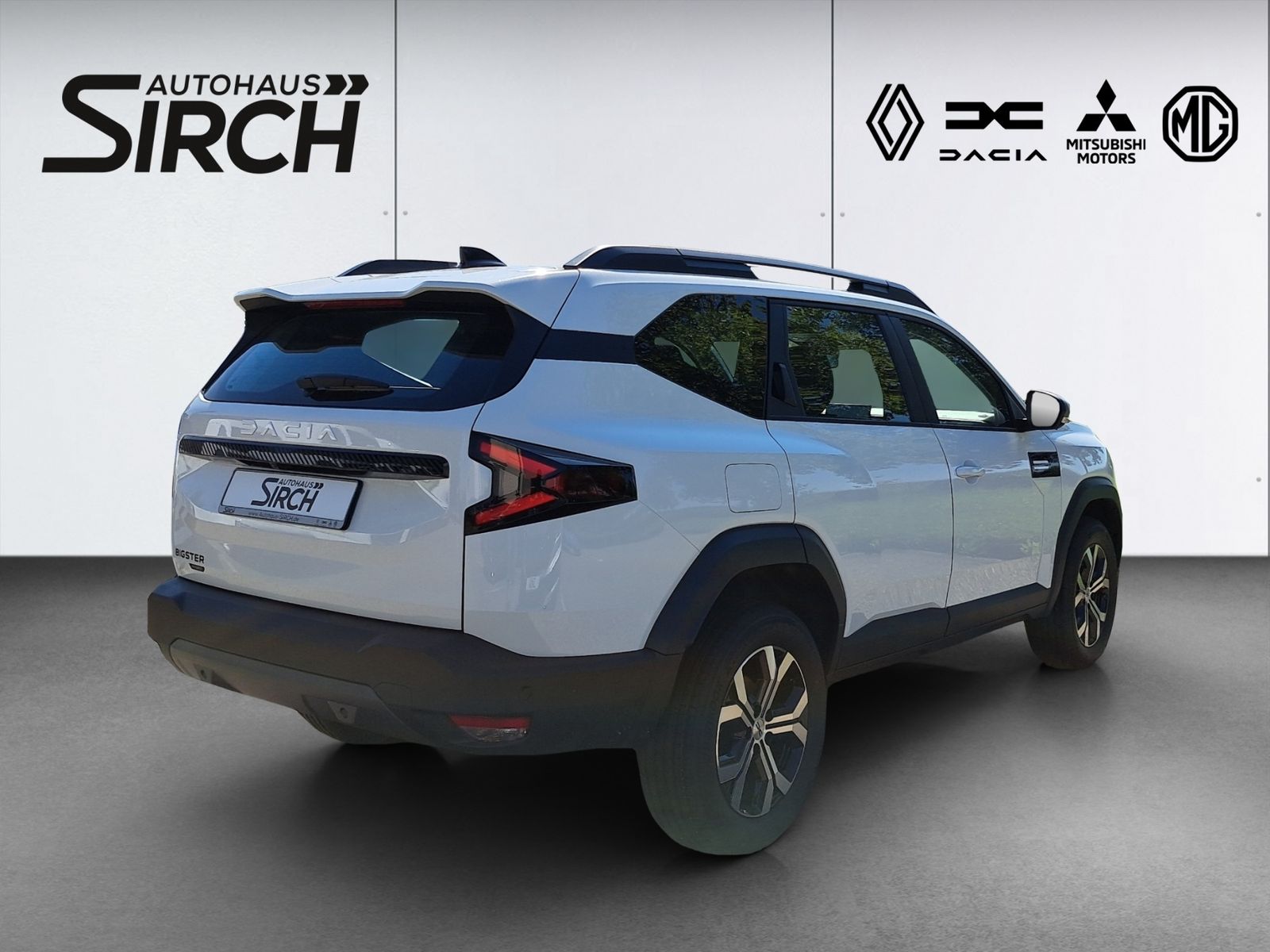 Dacia Bigster - Bild 4