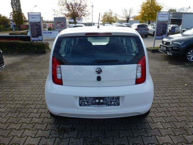 Fahrzeugabbildung SKODA Citigo Cool Edition 1.0 TSI + Klima