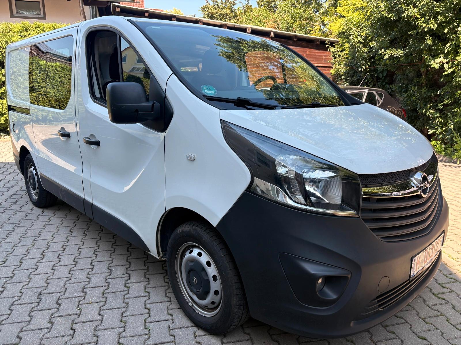 Opel Vivaro B Kasten 1.6 CDTi  *Klima* Regale*