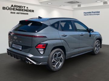 Hyundai Kona N Line 2WD +El-Heckklappe