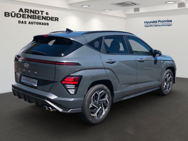 Hyundai Kona N Line 2WD +El-Heckklappe