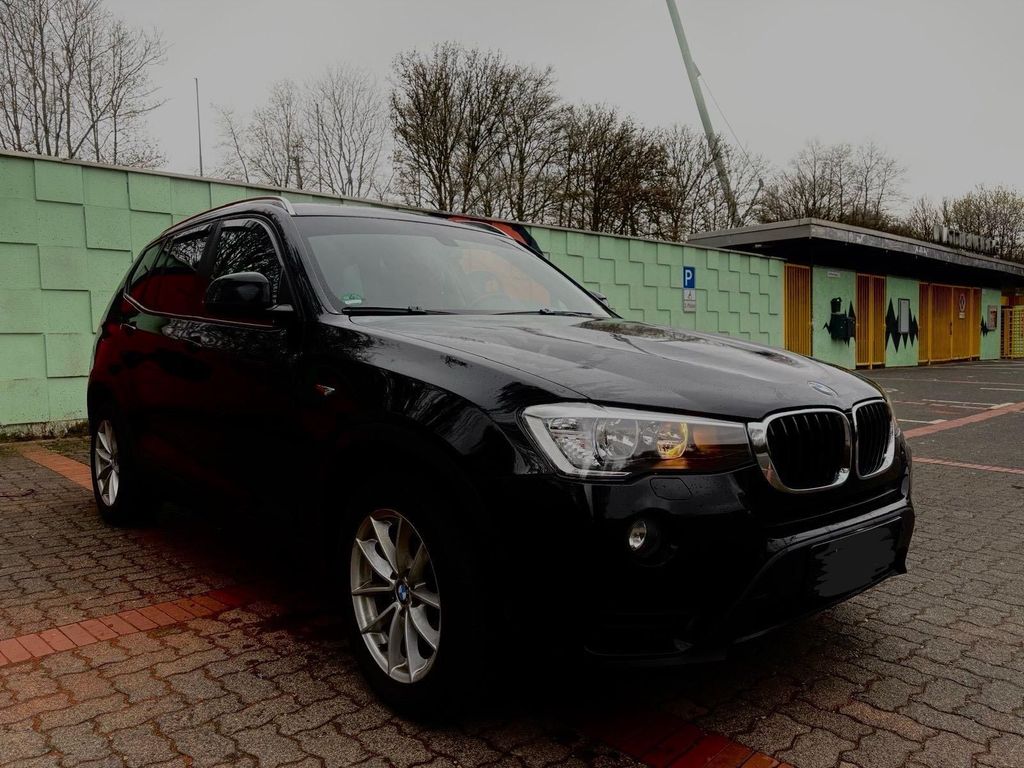 Image of BMW X3