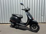Vespa Sprint S 50 Schwarz Matt