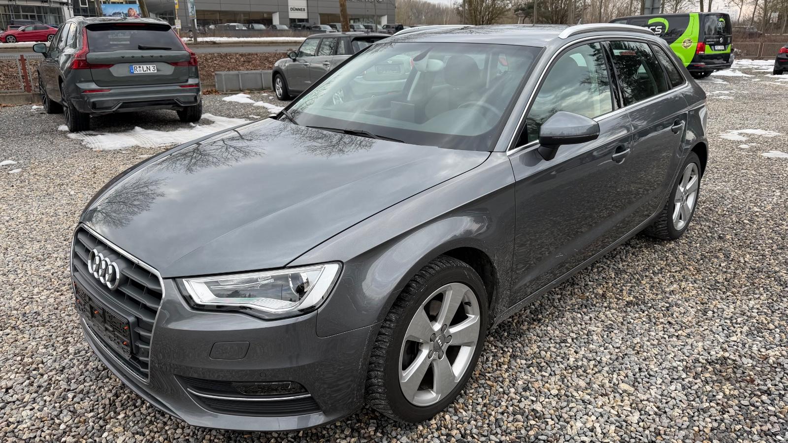 Audi A3 1.4 TFSI Sportback ambition ultra*SHZ*NAVI*TE