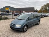Volkswagen Sharan1,8/Comfortline Family/Klima/Automatik/AHK - Volkswagen Sharan mit Benzin-Antrieb: Kleinbus, Automatik, 1.8