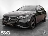 Mercedes-Benz E 220 d 4M T AMG Night+RüKam+LED+AHK+19+Sitzhzg