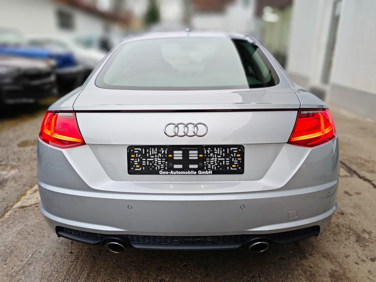 Audi TT Coupe 40 TFSI /68.000Km /Kamera /Aut.