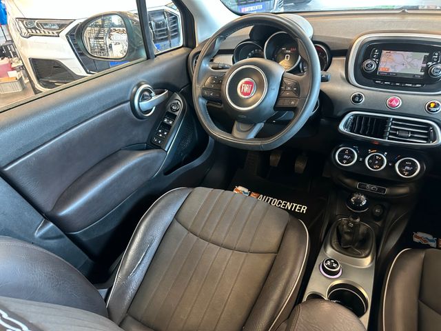 Fiat 500X Lounge *AHK*Klima*1.Hand*