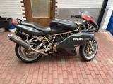 Ducati 900 SS i.e. - DUCATI 1998