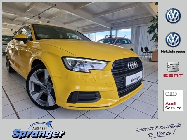 Audi A3 Limousine Sport 1.0 TFSI Xenon plus/Navi/Sitz