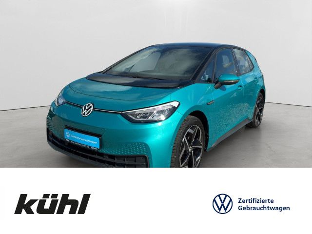 Volkswagen ID.3 Pro S LED Kamera App foto 1